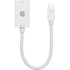 Premium eSTUFF Mini DP - HDMI Adapter 0.15m | High-Quality Connectivity | ES607801